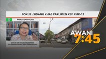 KSP RMK12: Kerajaan harus cermat, proaktif tangani isu dan perubahan