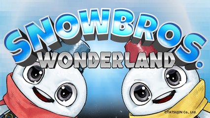 Snow Bros. Wonderland - Bande-annonce
