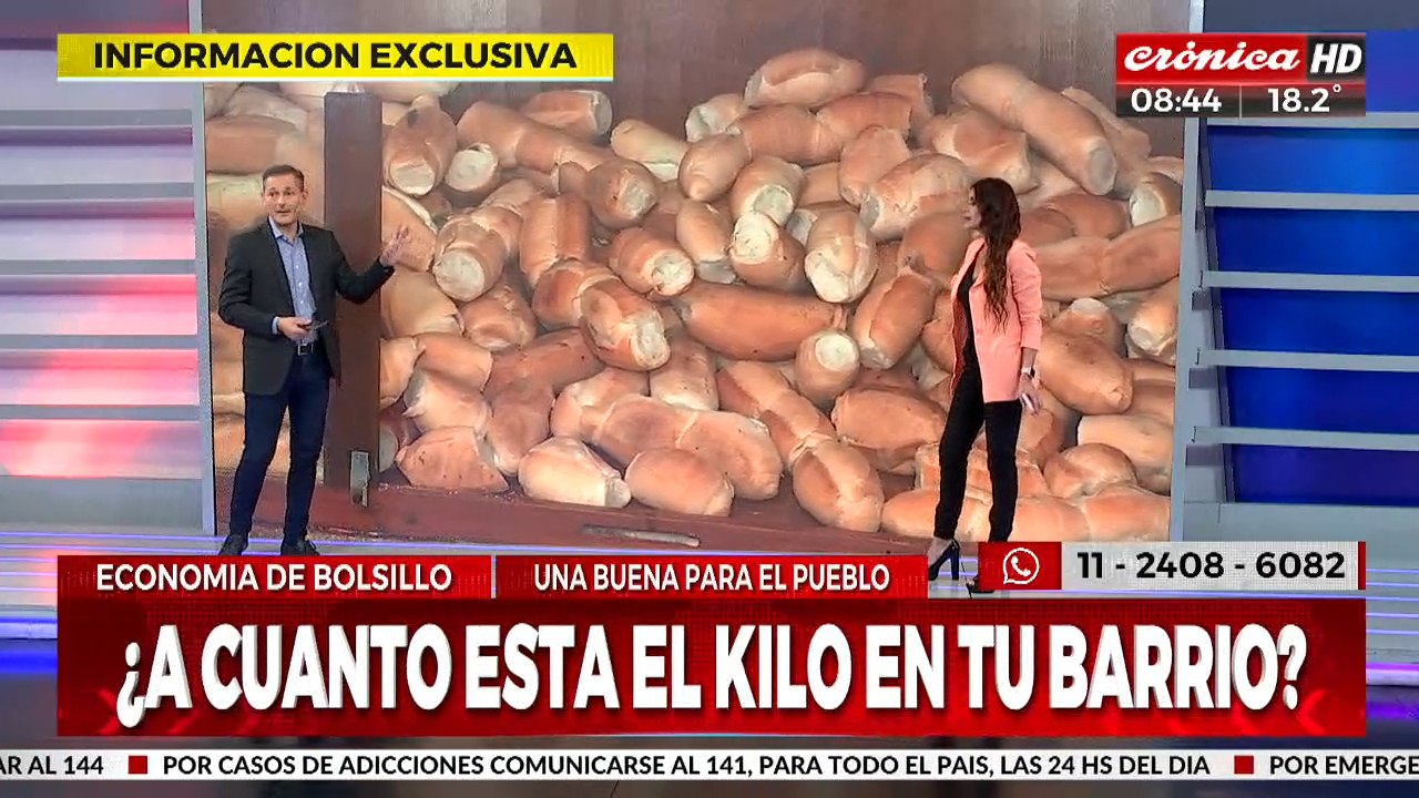 Informe sobre inflación