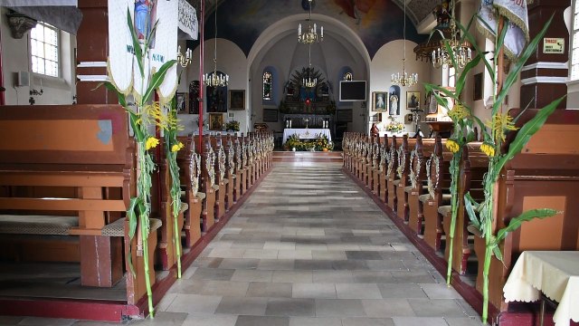 400 tys. zł na remont wyjątkowego kościoła Borowym Młynie