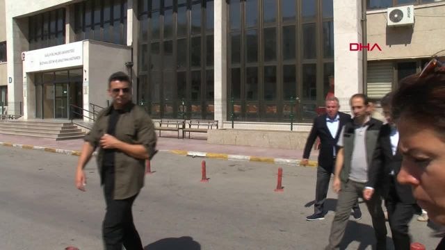 Tarım ve Orman Bakanı Yumaklı, yangında kurtarılan mürettebatı ziyaret etti