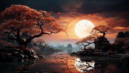 ETERNAL PHONIC's ..Music For Meditation and Pacification I Only 8 Minutes A Day I