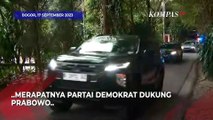 Demokrat Bawa SBY Temui Prabowo, Pengamat Politik: Agak Susah Targetkan AHY Cawapres