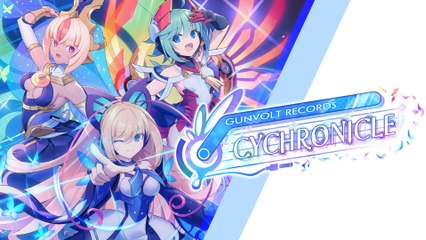 Gunvolt Records Cychronicle - Bande-annonce