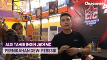 Dewi Perssik dan Rully Dikabarkan Segera Menikah, Aldi Taher Ingin Jadi MC