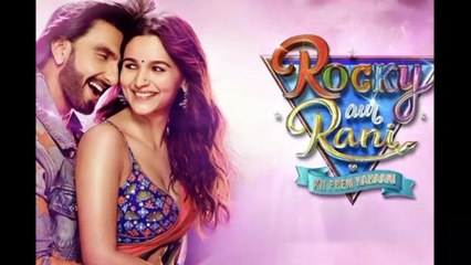 Rocky Aur Rani Kii Prem Kahaani (2023) Trailer New Movies