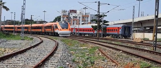 लम्बी दूरी के यात्रियों के लिए वंदे भारत साधारण 31 अक्टूबर से पहले होगा लांच
