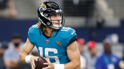 Trevor Lawrence Is The Key Player in the Jaguars vs. Chiefs Game