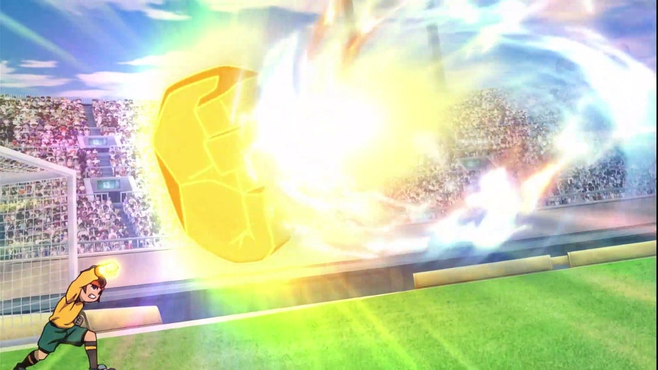 [VOSTFR] Inazuma Eleven 84- "A nous le passeport pour le Mondial !" {V1}