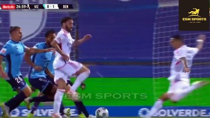 Benfica vs Vizela 2-1 All Goals & Highlights Di Maria goal