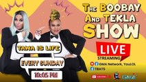 The Boobay and Tekla Show (September 17, 2023) | LIVESTREAM