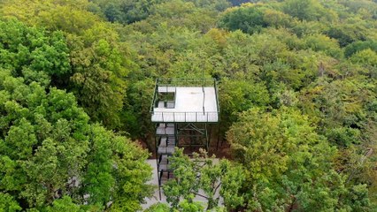 Wieża na Pachołku w Gdańsku już po remoncie