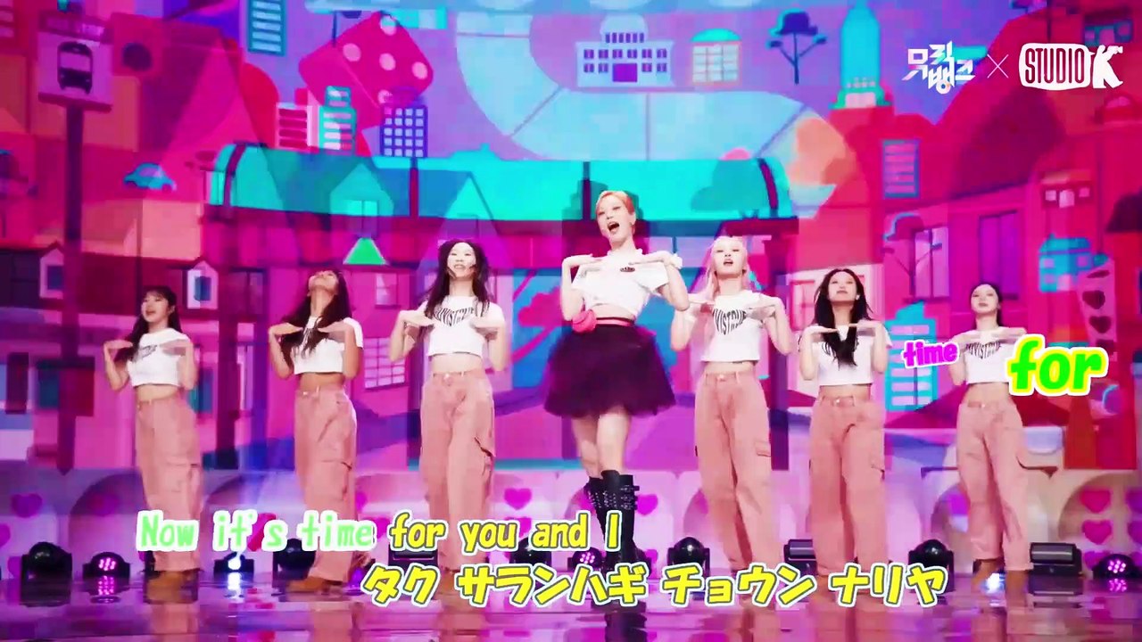 L.O.V.E RealStage編 応援コール