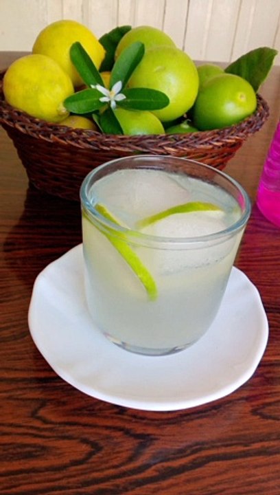 Limo pani | Lemonade