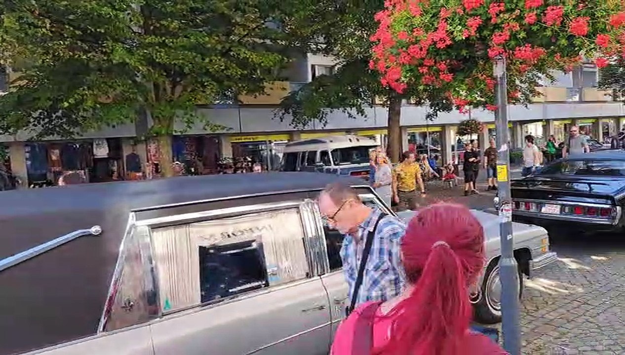 Bernau mobil - Oldtimertreffen 2023