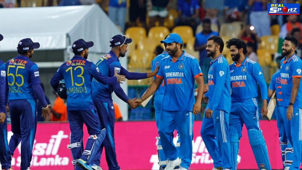 India vs Sri Lanka Asia Cup Final Highlights | Mohammed Siraj Bowling | IND Vs SL Asia Cup Final