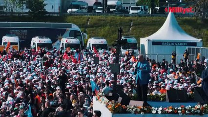 AK Parti'den 2024 seçimlerine özel ilk şarkısı: Yeniden İstanbul