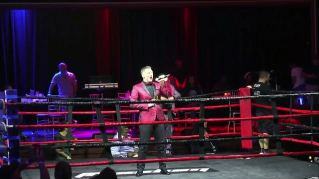 Video: Así fue la pelea en la que el boliviano Vásquez se coronó en Muay Thai