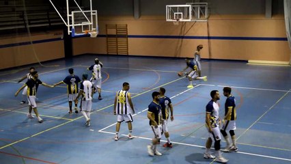 AMISTOSO C.B. BEAS VS FUENTEHERIDOS