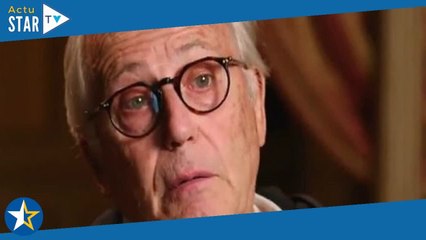 “C’est marrant d’aimer à ce point là”  Fabrice Luchini fond en larmes en parlant de la femme de sa