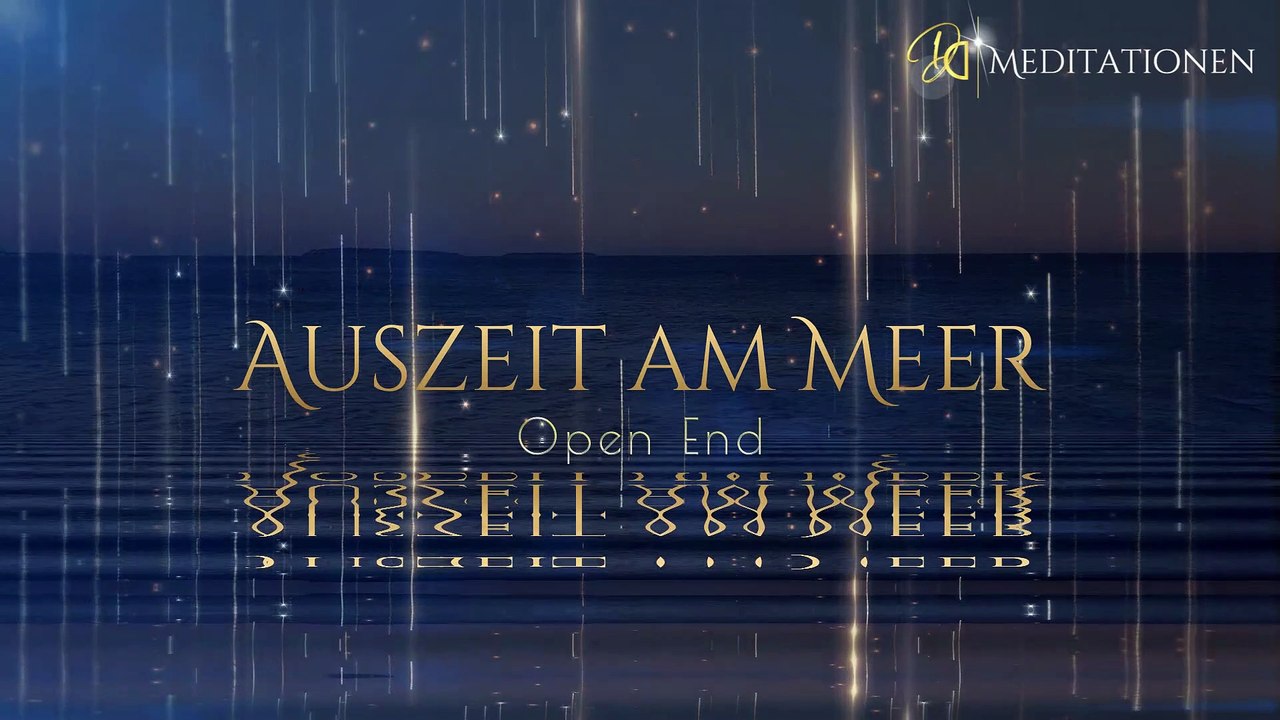 Geführte Audio-Meditation: Auszeit am Meer