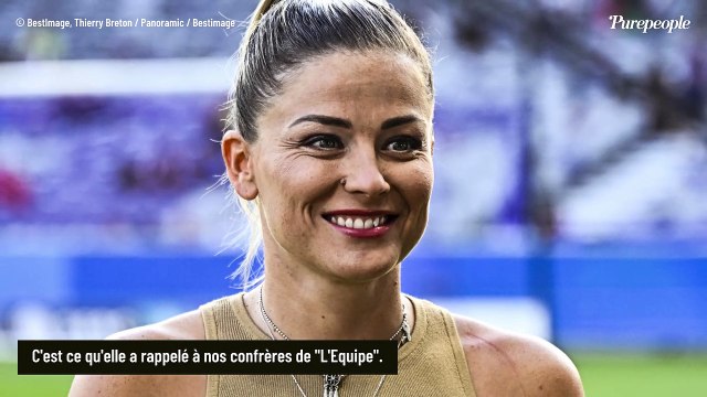 Laure Boulleau amoureuse : rares confidences sur son couple qui dure depuis longtemps