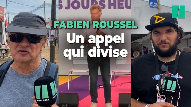 Envahir les préfectures ? À la Fête de l'Huma, on a demandé si l'appel de Fabien Roussel était raisonnable