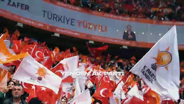 AK Parti'nin 2024 yerel seçim şarkısı