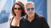 GALA VIDEO - George et Amal Clooney : ils vendent leur villa du lac de Côme, découvrez son prix incroyable !