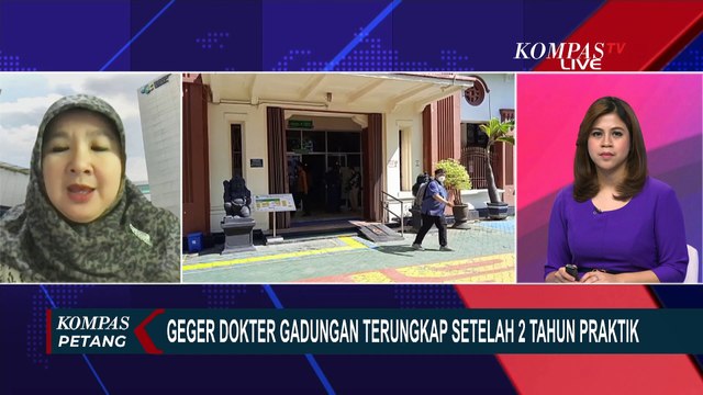 Geger Dokter Gadungan Susanto Tipu Banyak Orang, Begini Kata Kemenkes