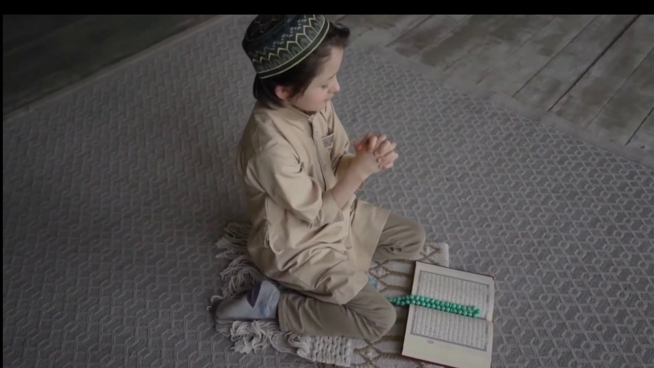 Religion of Islam Prayer _ Dua After Prayer Video | Jouhar Feroz 14 |