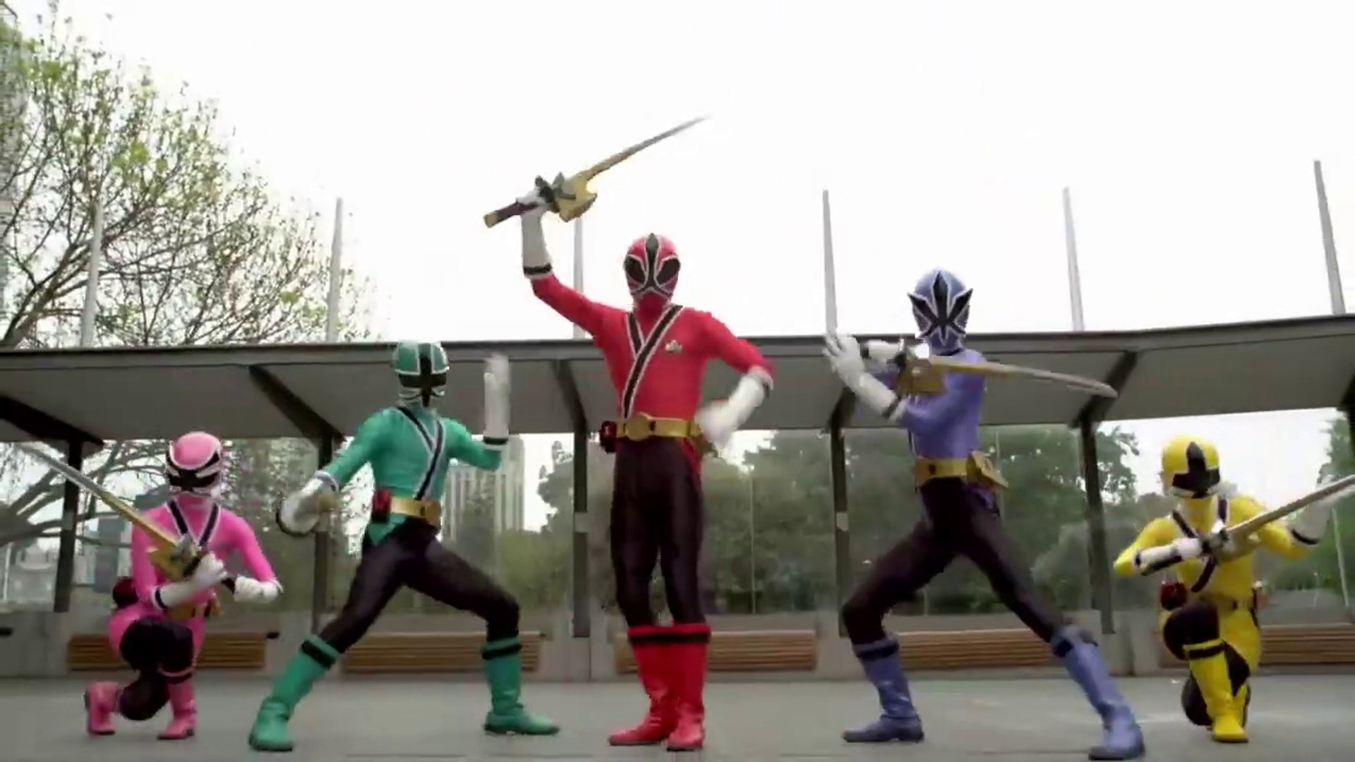 Power rangers samurai season 1 episode 6 dailymotion hotsell
