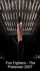 Gvocals on Before and Today 23 Foo Fighters - The Pretender