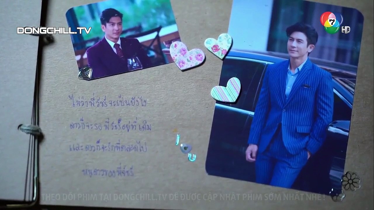 Gió Thoảng Sao Trời Tập 6 vietsub trọn bộ, phim thái lan hay, The Wind Blows Through the Stars - Lhom Pud Parn Dao (2023)