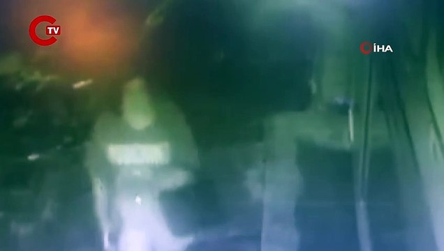 Bakırköy'de eski nişanlısını pompalı tüfekle darp etti