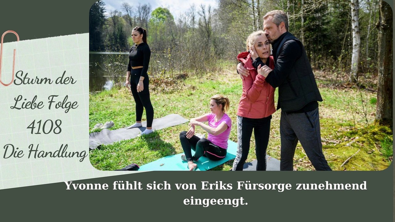 Sturm der Liebe Folge 4108 Andere Erklärung - Die Handlung
