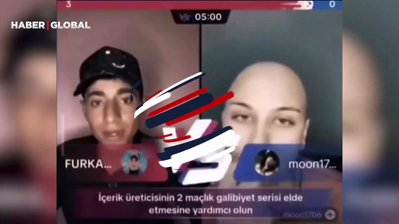 TikTok'a damga vuran canlı yayın... Yaptığı hareket izleyenleri duygulandırdı