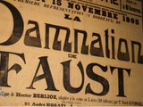 VISITE GUIDEE  - Musée Hector-Berlioz : Enfer et damnations, mythes et légendes de Faust - VISITE GUIDEE - TéléGrenoble