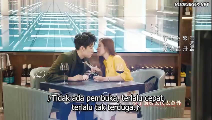  You are my destiny episode 31 sub indo