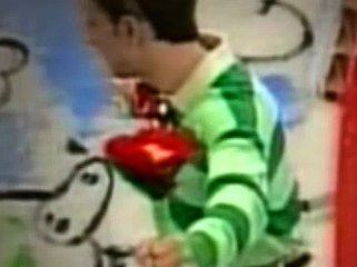 Blue's Clues S03E23 Blue's Play