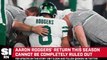 Aaron Rodgers' Return Not Out of the Question