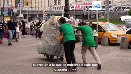 ¿Está la economía rusa al borde del abismo?