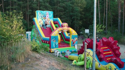 Gazeta Lubuska. Kuźnik. Festyn z okazji pożegnania lata