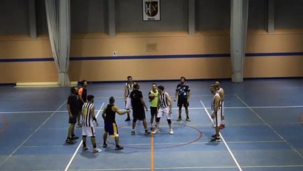 AMISTOSO C.B. BEAS vs FUENTEHERIDOS 75 - 38
