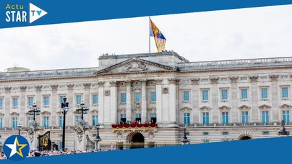 Charles III  frayeur à Buckingham en pleine nuit, un intrus arrêté juste à temps