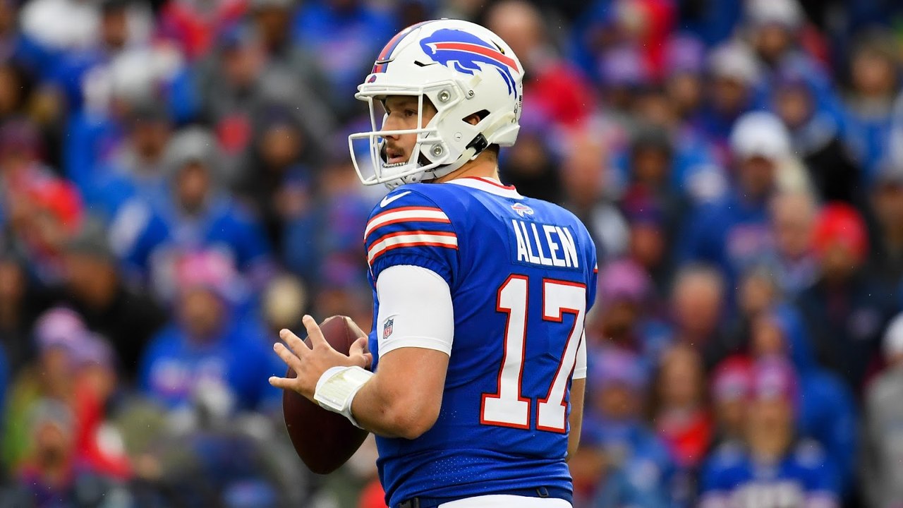 Buffalo Bills Vs. LV Raiders: Can Buffalo Bounc...
