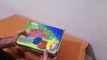 Unboxing and Review of Squishy Mesh Ball Stress Relief Hand Fidget Toy Boys and Girls