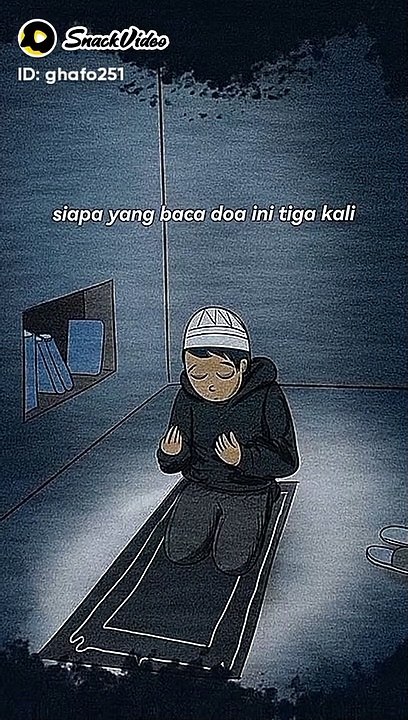 Doa agar surga menggingankanmu