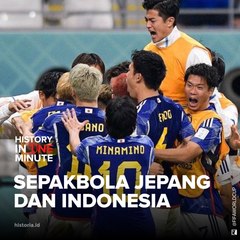 Perbandingan Sepakbola Jepang dan Indonesia: Perkembangan dan Tantangannya ⚽