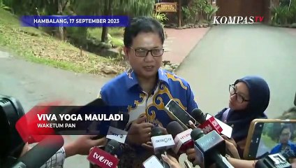 PAN Ungkap Alasan SBY Dukung Prabowo di Pilpres 2024